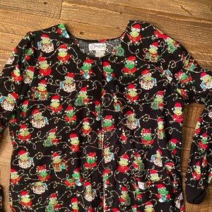 Women’s 2X Scrub Top/Jacket